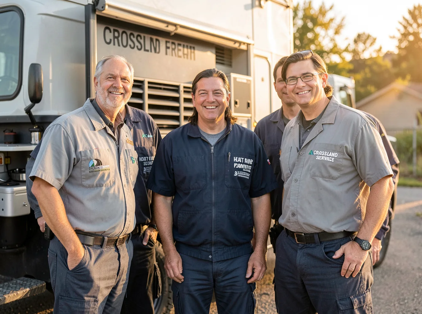 Heat Pump Installation company in Saint James, MD