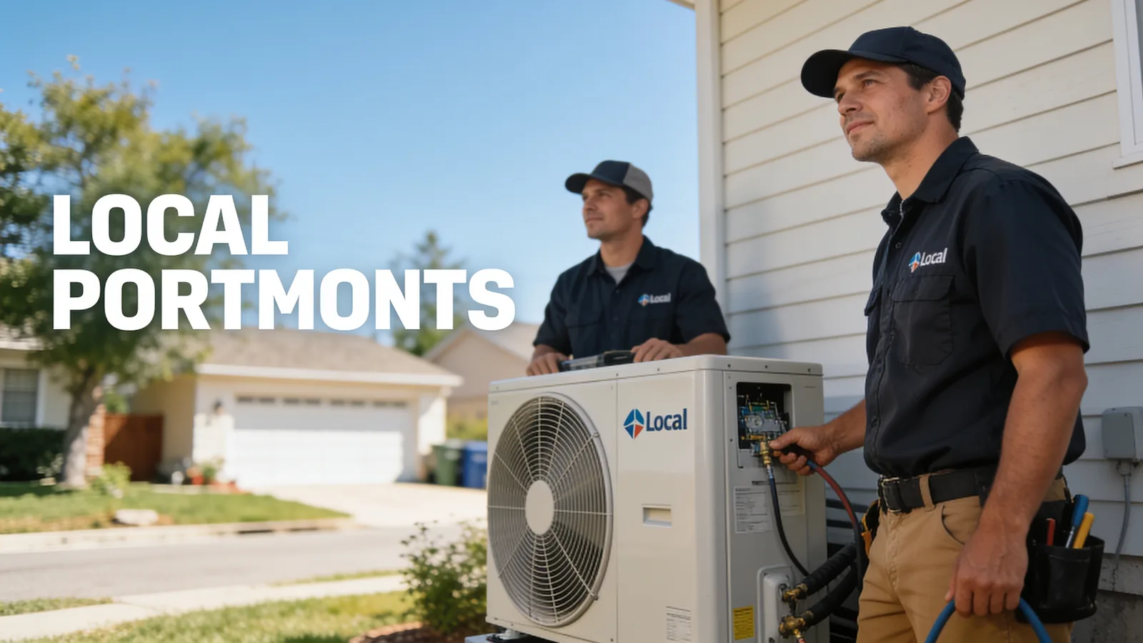 Heat Pump Installation in Saint James, MD near me